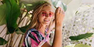 Fine thin hair supporting image